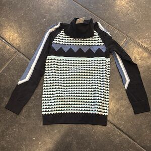 Sweaty Betty Mountain Top Seamless Ski long sleeve Top. New with Tags